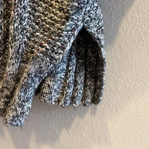 Matilda Jane Wonderment Evening Stroll Sweater Marled Knit Dolman Sleeve Size XS - Picture 5 of 13